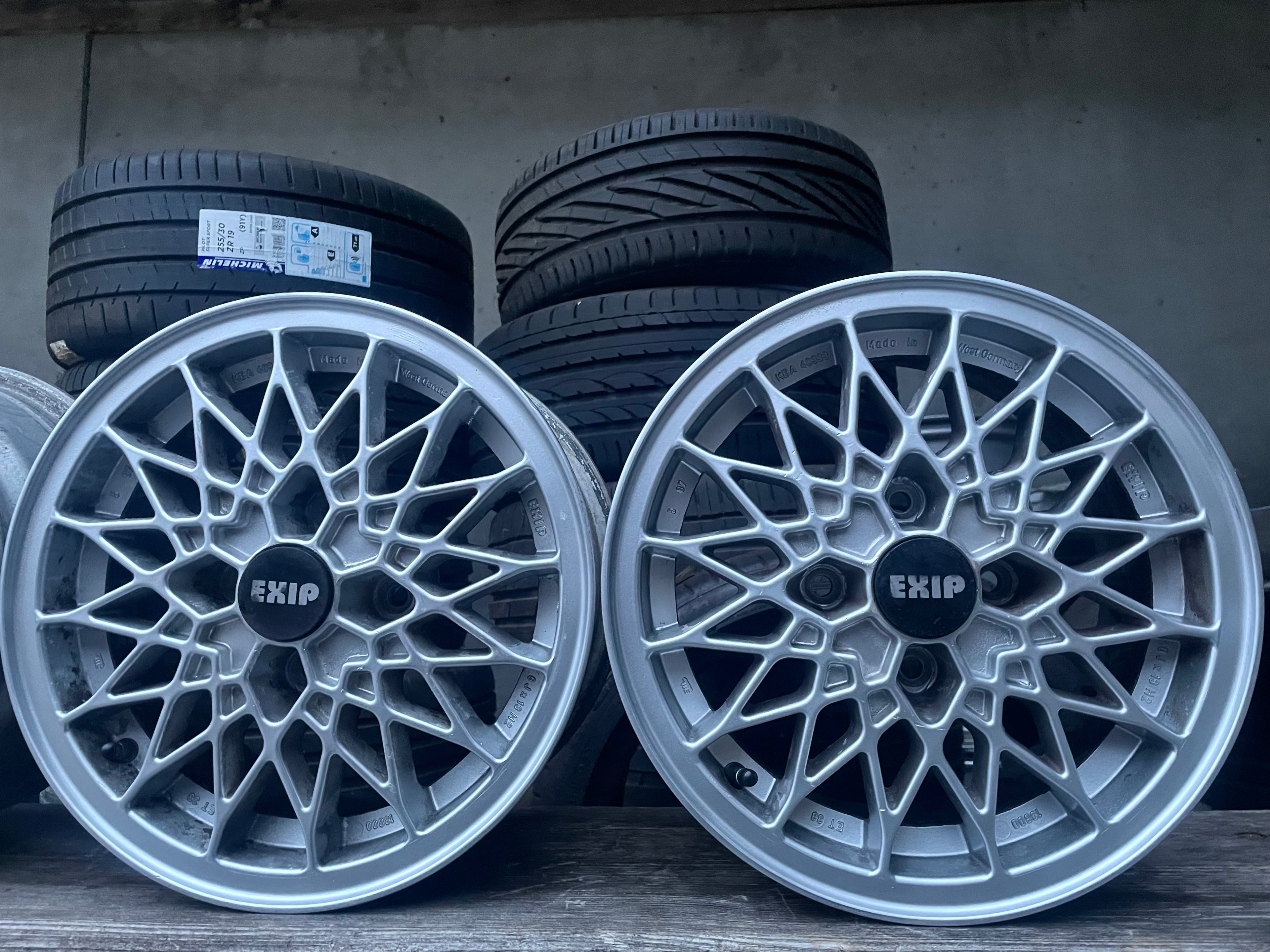 ⭐️⭐️⭐️⭐️⭐️4x Alufelgi 13’ 4x100 VW,FIAT,SEAT,   TOYOTA,OPEL,  KIA,SUZUKI,MINI