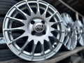 ⭐️⭐️⭐️⭐️⭐️4x Alufelgi 15’ 4x100 OPEL,VW,SEAT,SKODA,FIAT,SMART,MINI,MAZDA,RENAULT