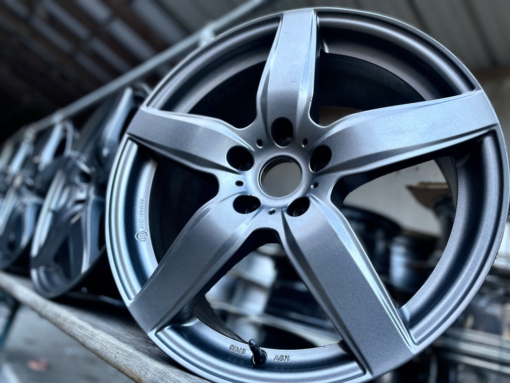 ⭐️⭐️⭐️⭐️⭐️4x Alufelgi 18’ 5x112 AUDI,MERCEDES,BMW,SEAT,VW,SKODA,MINI COOPER