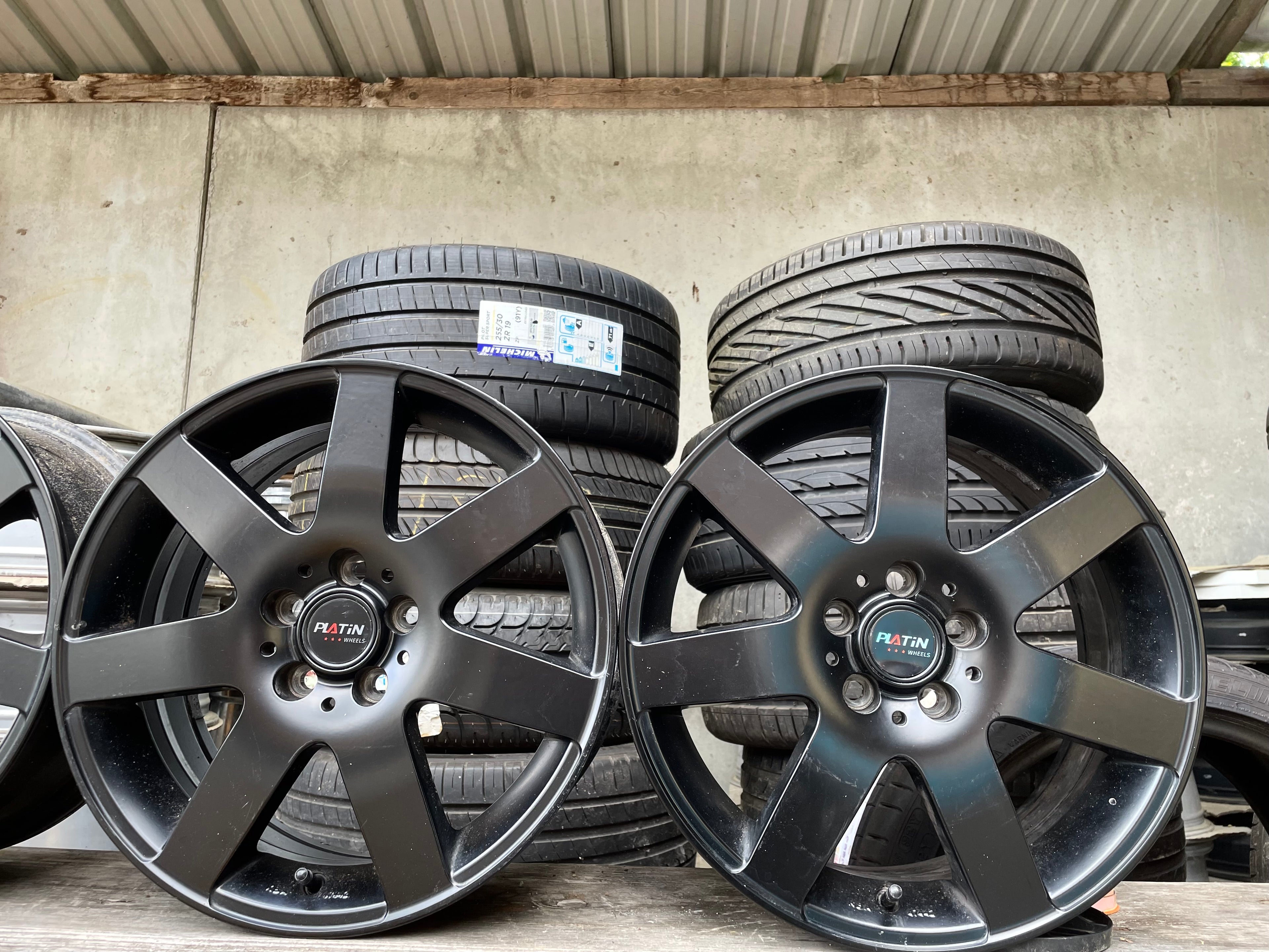 ⭐️⭐️⭐️⭐️⭐️4x Alufelgi 16’ 5x100 VW,AUDI,SEAT,  SKODA,TOYOTA, SUBARU,SAAB,       CHEVROLET