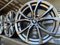 ⭐️⭐️⭐️⭐️⭐️4x BMW Alufelgen 17’ 5x112