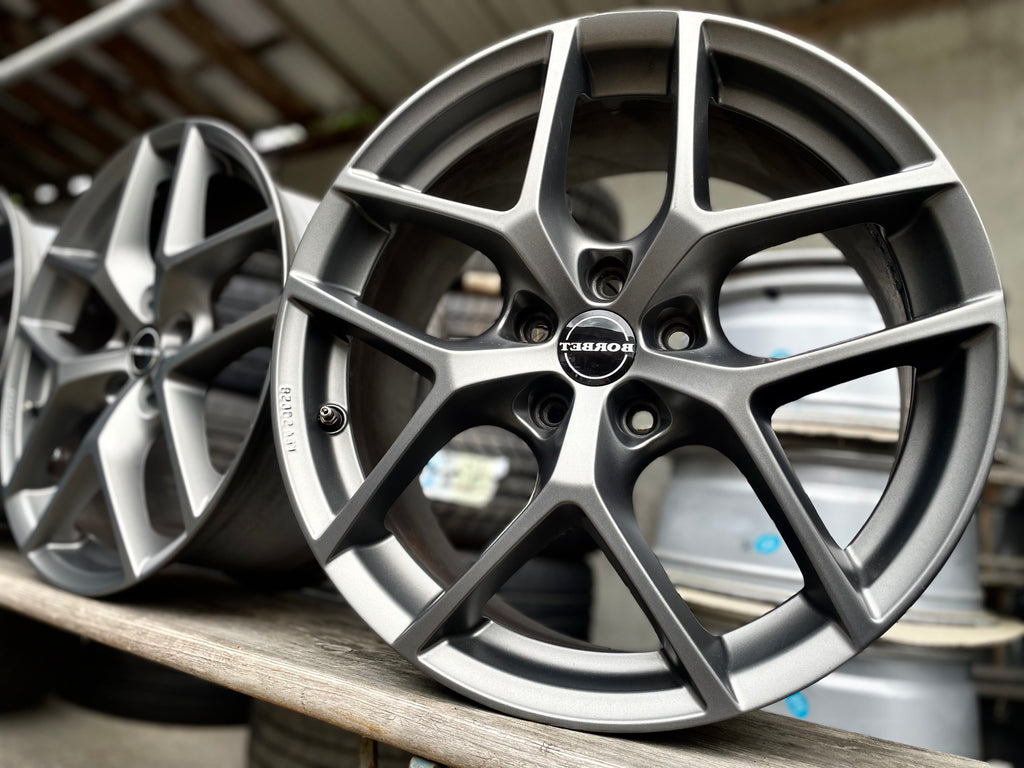 ⭐️⭐️⭐️⭐️⭐️4x Alufelgen 18’ 5x112 VW,AUDI,SEAT, SKODA
