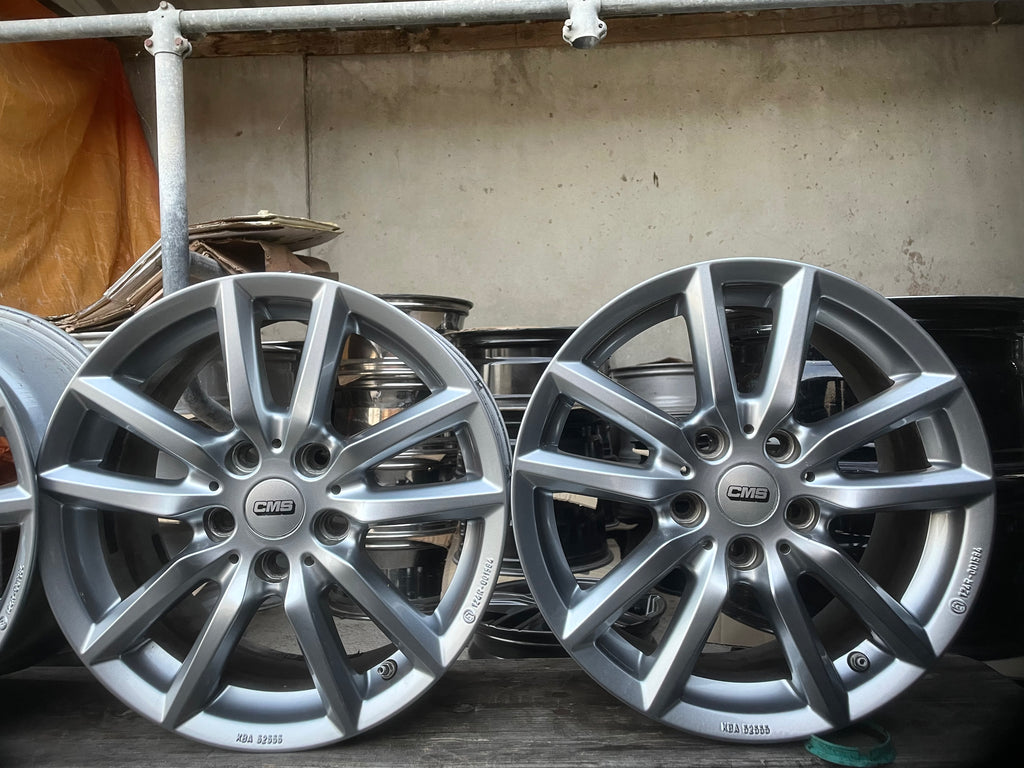 ⭐️⭐️⭐️⭐️⭐️4x Alufelgen 16 Zoll 5x112 MERCEDES,AUDI,VW,SEAT,SKODA,BMW,MINI COOPER