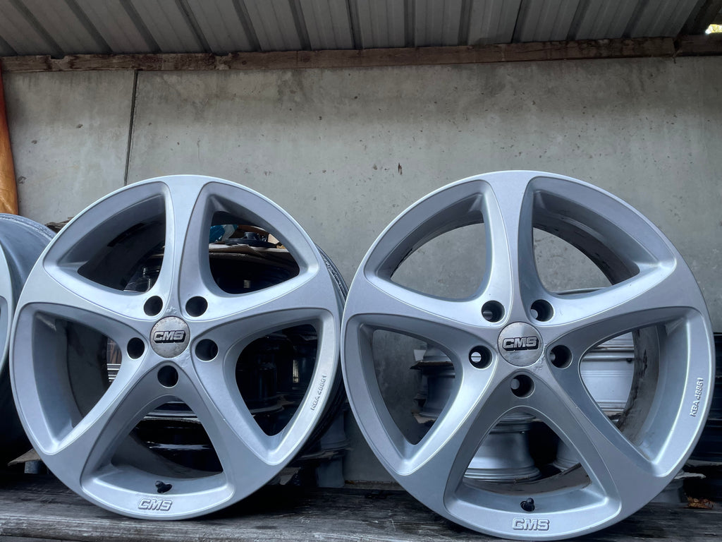⭐️⭐️⭐️⭐️⭐️4x Alufelgen 18’ 5x112 AUDI, MERCEDES, BMW, SEAT, VW, SKODA, MINI COOPER