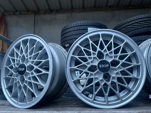 ⭐️⭐️⭐️⭐️⭐️4x Alufelgi 13’ 4x100 VW,FIAT,SEAT,   TOYOTA,OPEL,  KIA,SUZUKI,MINI