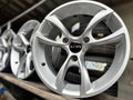⭐️⭐️⭐️⭐️⭐️4x Alufelgen 15 Zoll 3x112 SMART