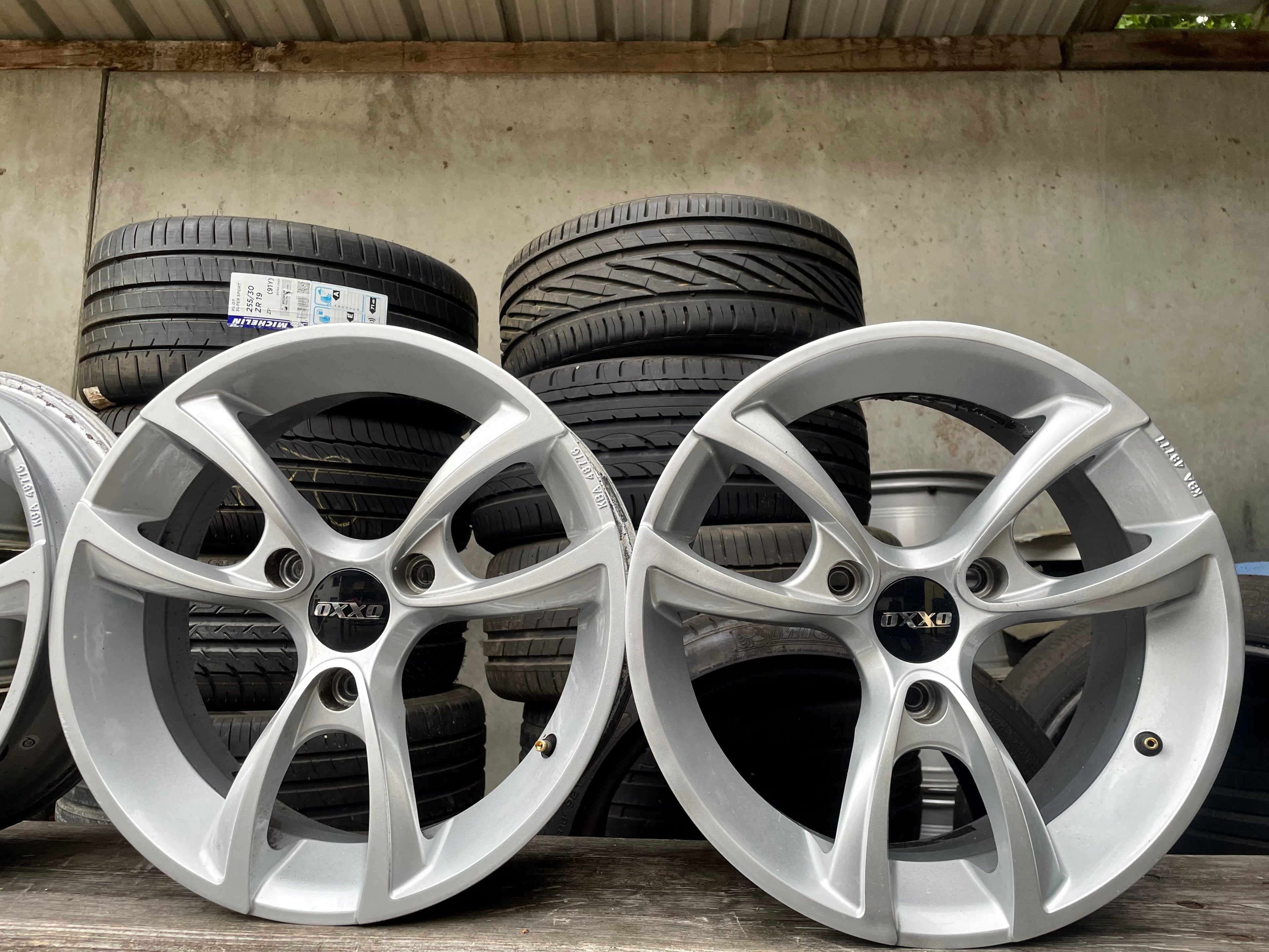 ⭐️⭐️⭐️⭐️⭐️4x Alufelgi 15’ 3x112 SMART