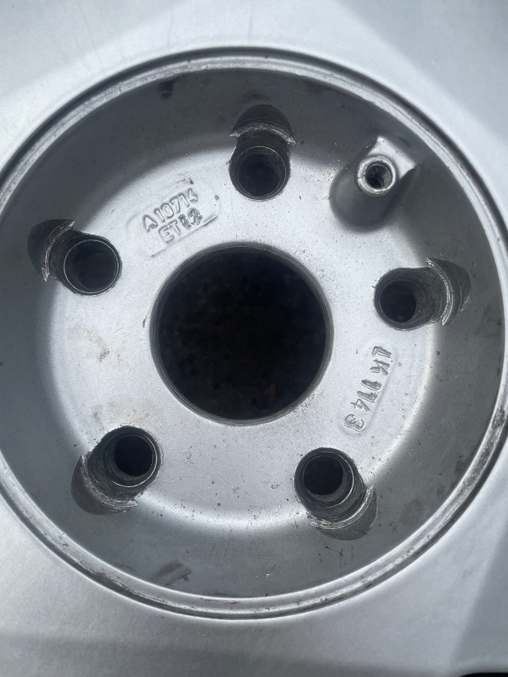 ⭐️⭐️⭐️⭐️⭐️4x Alufelgi 17’ 5x114,3 HONDA,TOYOTA,FORD,SUBARU,HYUNDAI,NISSAN,KIA,SUZUKI
