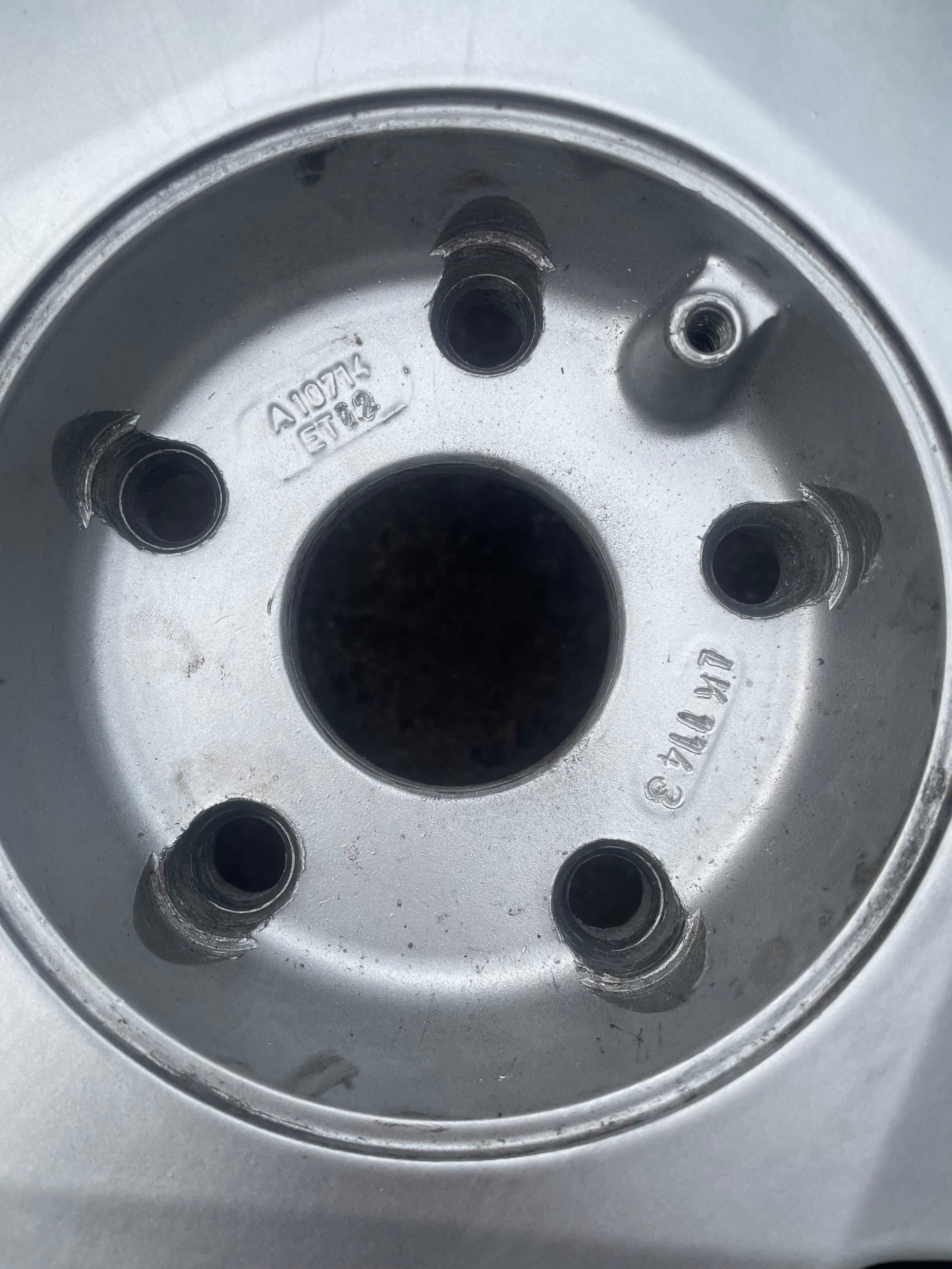 ⭐️⭐️⭐️⭐️⭐️4x Alufelgi 17’ 5x114,3 HONDA,TOYOTA,FORD,SUBARU,HYUNDAI,NISSAN,KIA,SUZUKI