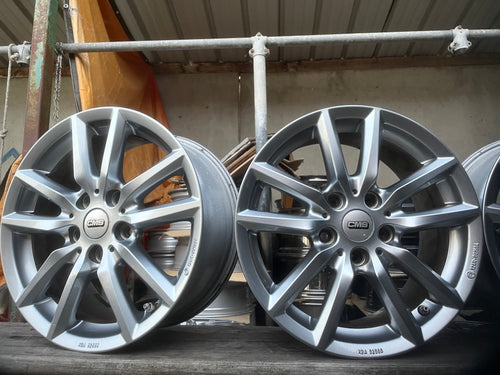 ⭐️⭐️⭐️⭐️⭐️4x Alufelgi 16’ 5x112 MERCEDES,AUDI,VW,SEAT,SKODA,BMW,MINI COOPER