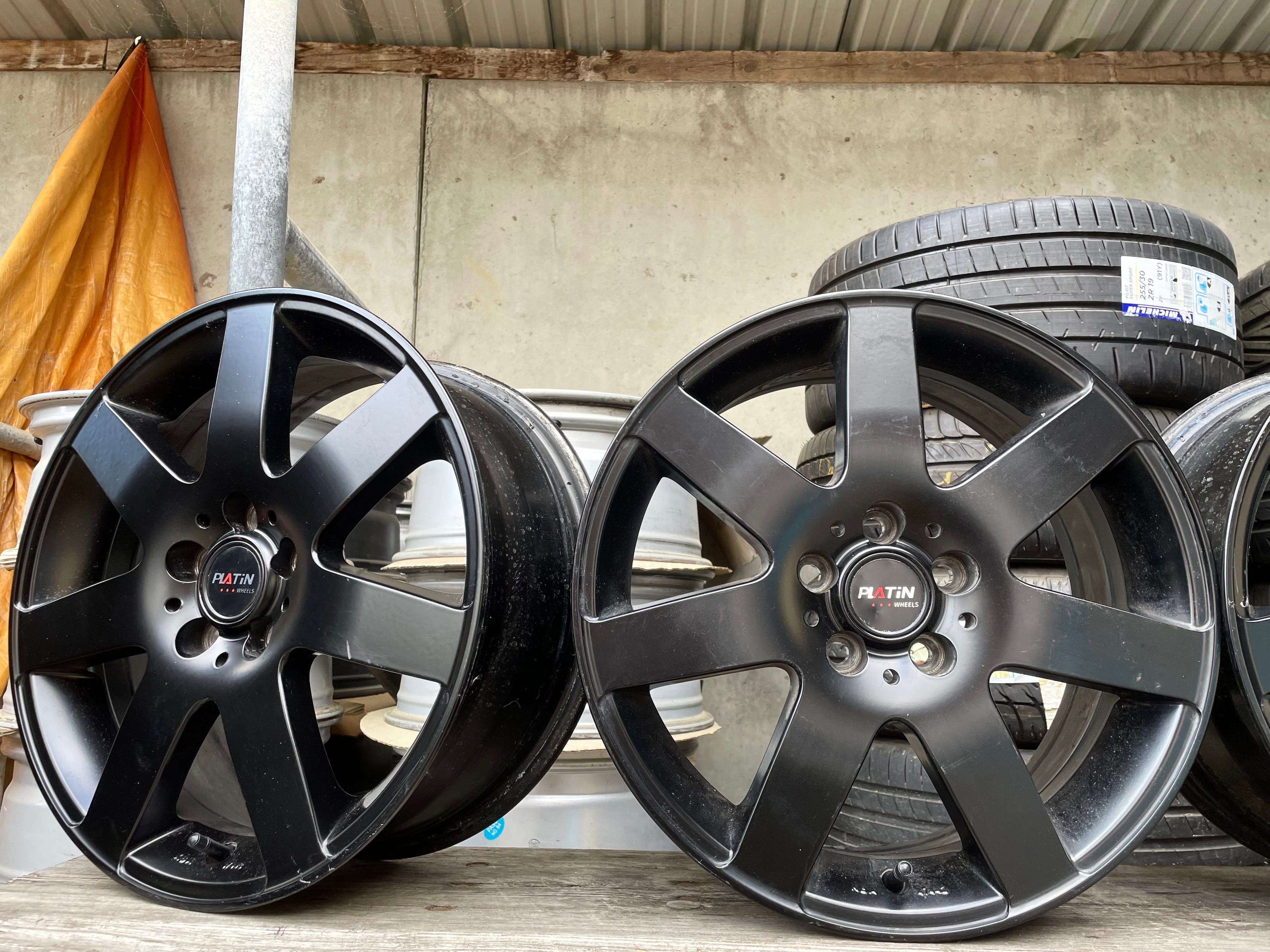 ⭐️⭐️⭐️⭐️⭐️4x Alufelgi 16’ 5x100 VW,AUDI,SEAT,  SKODA,TOYOTA, SUBARU,SAAB,       CHEVROLET