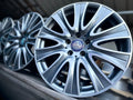 ⭐️⭐️⭐️⭐️⭐️4x MERCEDES Alufelgen 18’ 5x112