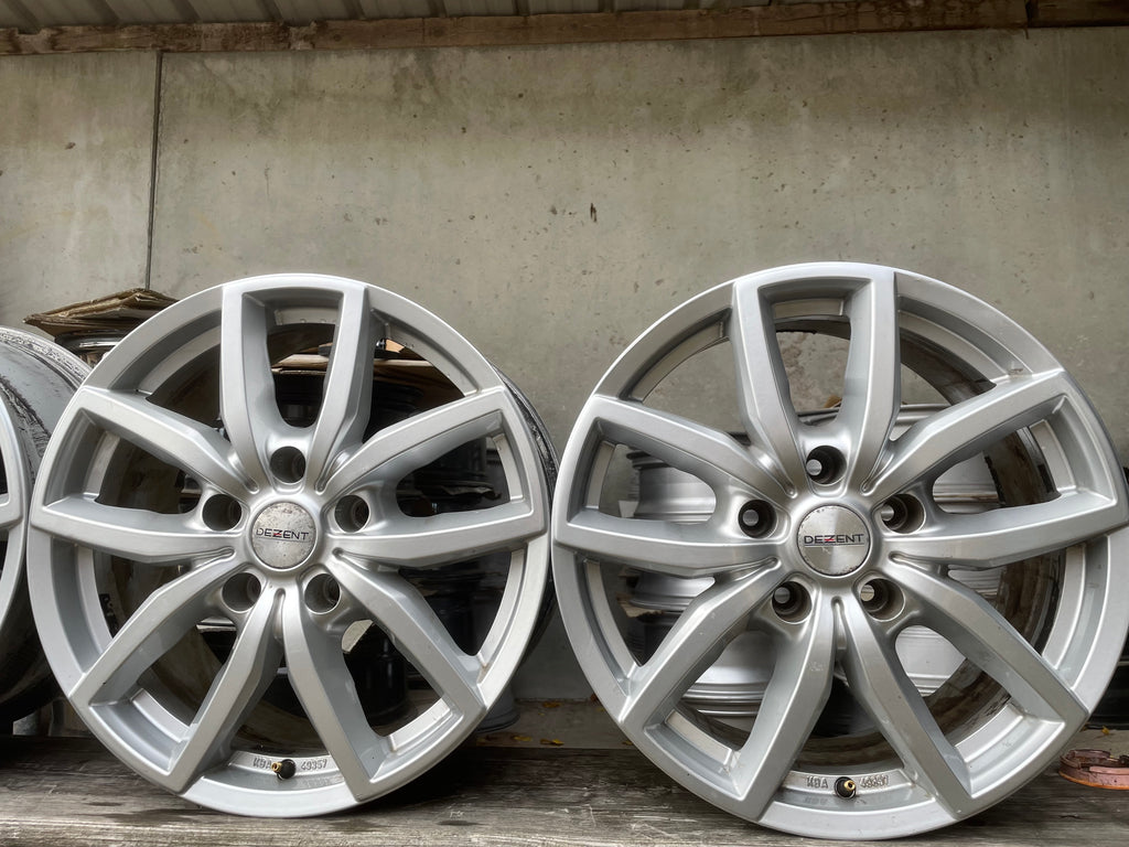 ⭐️⭐️⭐️⭐️⭐️4x Alufelgi 18’ 5x130 VW,AUDI,PORSCHE
