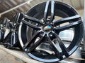 ⭐️⭐️⭐️⭐️⭐️4x Alufelgen 17 Zoll 5x112 MERCEDES,AUDI,VW,SEAT,SKODA,BMW,MINI COOPER