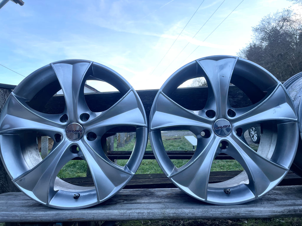 ⭐️⭐️⭐️⭐️⭐️4x Alufelgen 17’ 5x112 MERCEDES,AUDI,VW,SEAT,SKODA,BMW,MINI COOPER