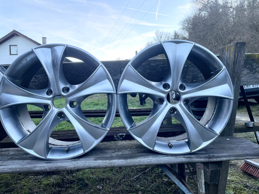 ⭐️⭐️⭐️⭐️⭐️4x Alufelgen 17’ 5x112 MERCEDES,AUDI,VW,SEAT,SKODA,BMW,MINI COOPER