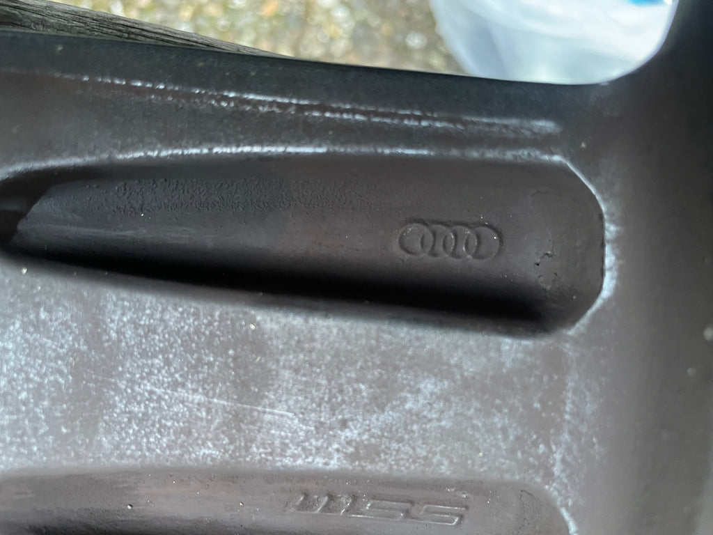 ⭐️⭐️⭐️⭐️⭐️4x AUDI Alufelgi 17’ 5x112