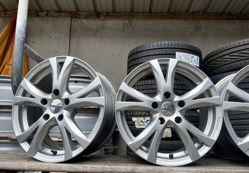 ⭐️⭐️⭐️⭐️⭐️4x Alufelgen 16’ 5x114,3 Hyundai, Renault, Dacia, KIA, Mazda, Suzuki, Honda, Toyota, Mitsubishi, Ford, Peugeot