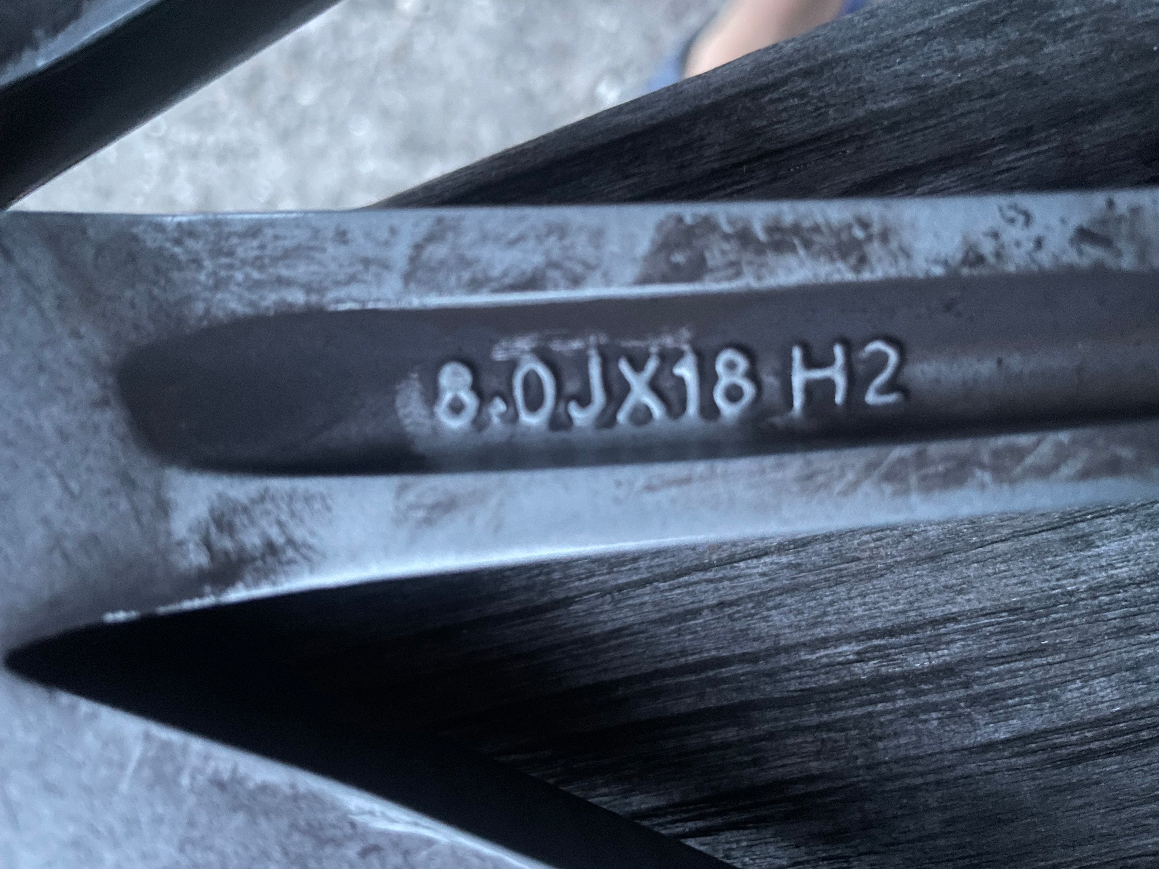 ⭐️⭐️⭐️⭐️⭐️4x Alufelgi 18’ 5x120 BMW,OPEL,TESLA,LEXUS,CHEVROLET,TOYOTA