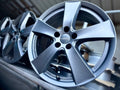 ⭐️⭐️⭐️⭐️⭐️4x Alufelgen 18 Zoll 5x108 FORD,VOLVO,RENAULT,JAGUAR