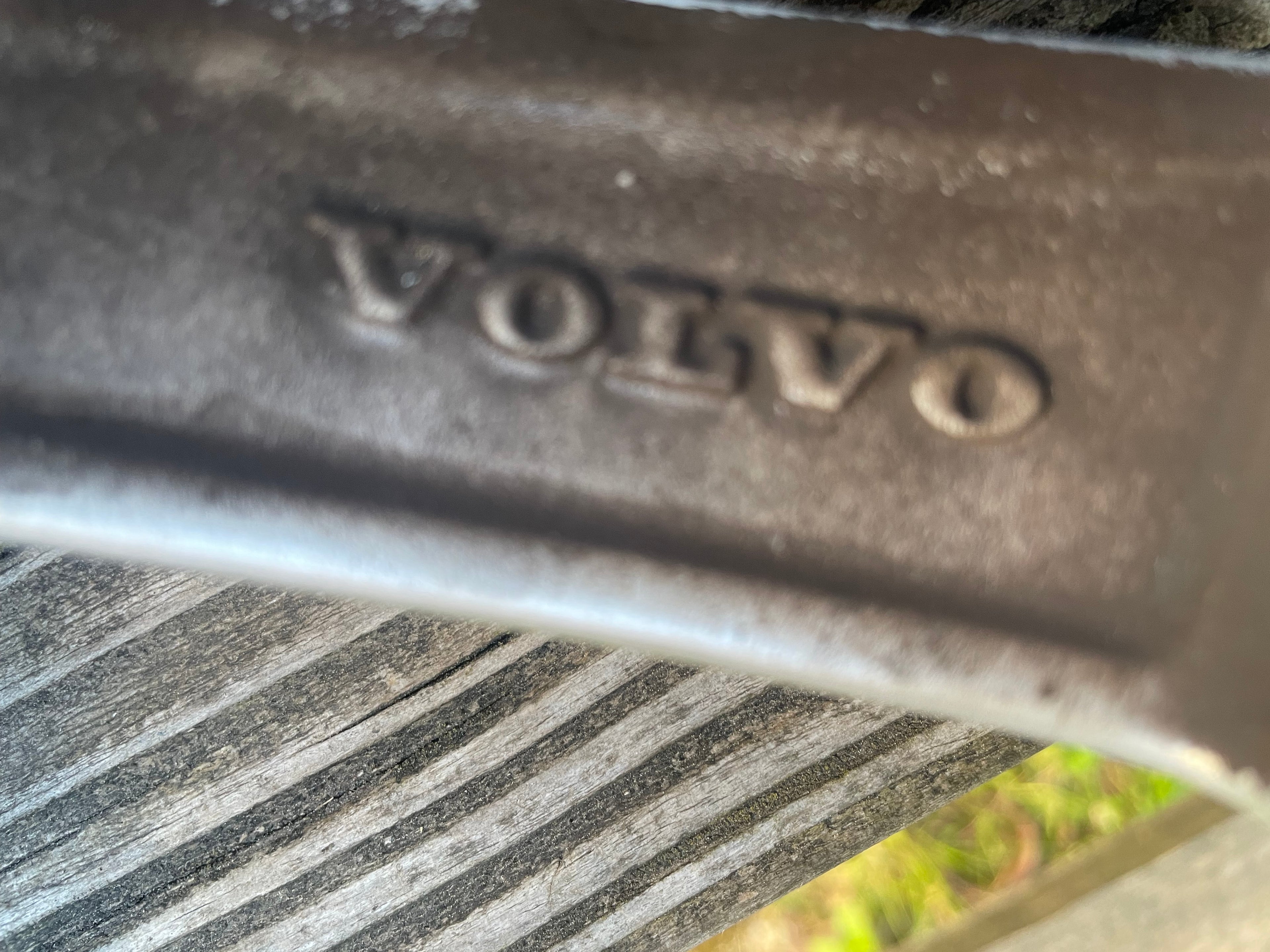 ⭐️⭐️⭐️⭐️⭐️4x VOLVO Alloy Wheels 18’ 5x108