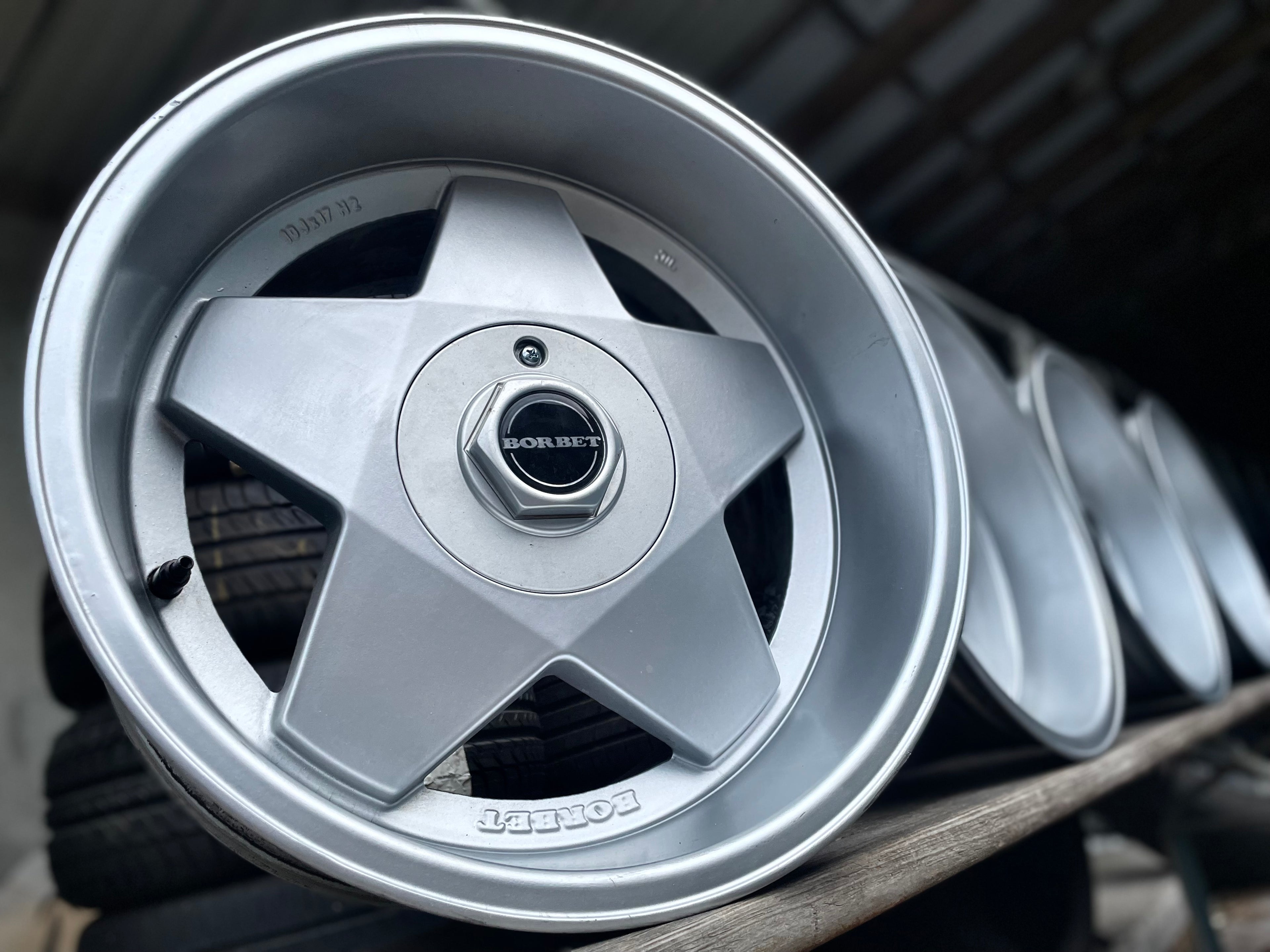⭐️⭐️⭐️⭐️⭐️4x Alufelgi 17’ 5x114,3 HONDA,TOYOTA,FORD,SUBARU,HYUNDAI,NISSAN,KIA,SUZUKI