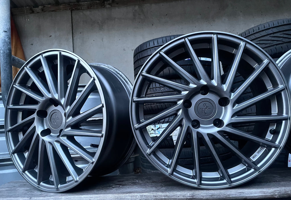 ⭐️⭐️⭐️⭐️⭐️4x Alufelgi 18’ 5x120 BMW,OPEL,TESLA,LEXUS,CHEVROLET,TOYOTA
