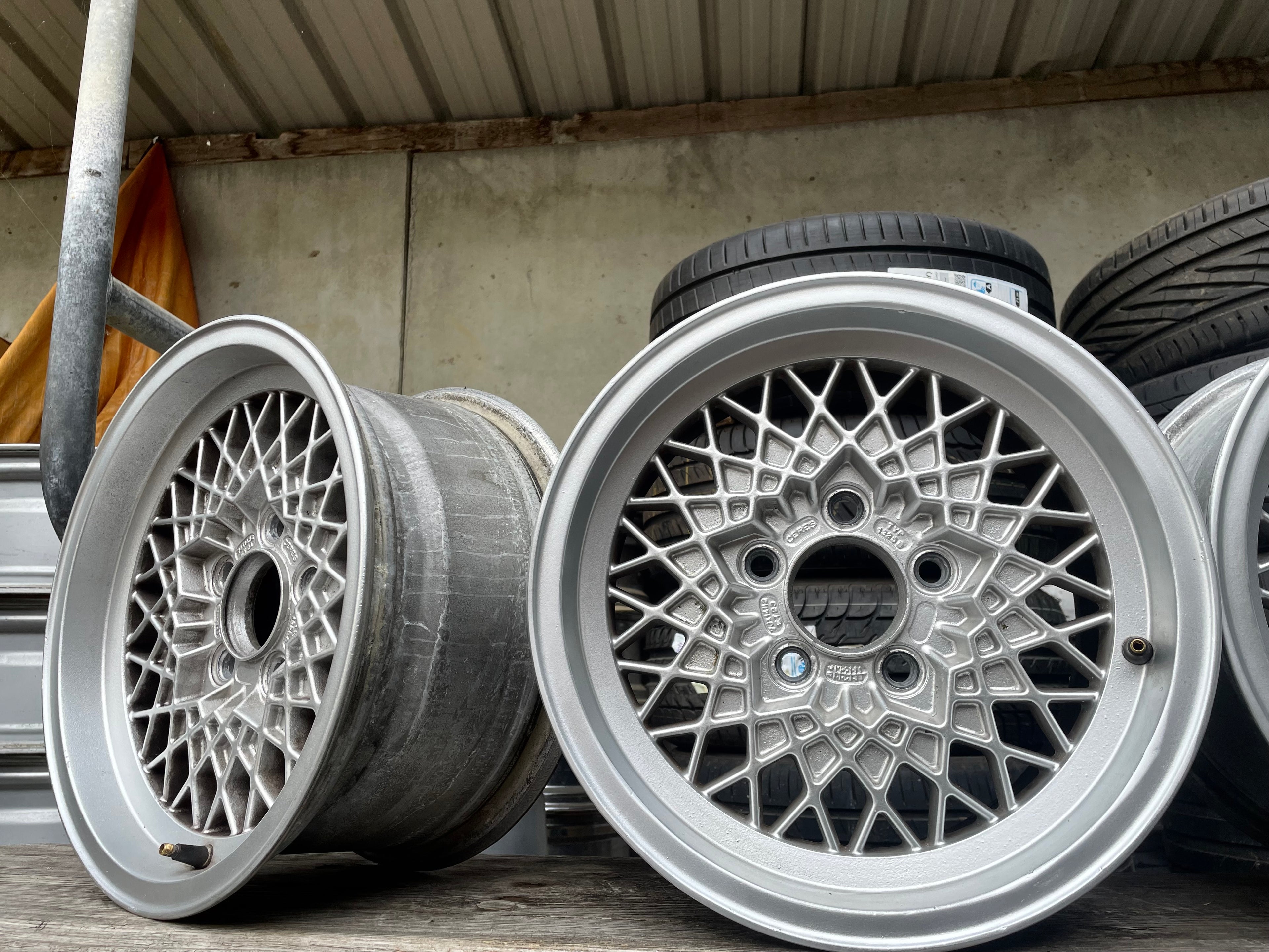 ⭐️⭐️⭐️⭐️⭐️4x  O.Z Alufelgi 14’ 5x112 MERCEDES