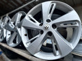 ⭐️⭐️⭐️⭐️⭐️4x RENAULT Alufelgi 17’ 5x114,3