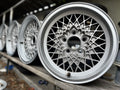 ⭐️⭐️⭐️⭐️⭐️4x  O.Z Alufelgi 14’ 5x112 MERCEDES