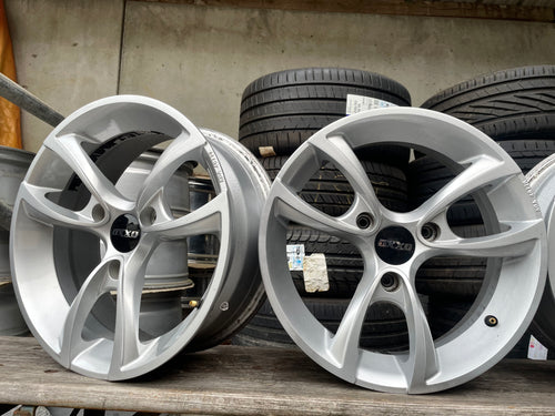 ⭐️⭐️⭐️⭐️⭐️4x Alufelgi 15’ 3x112 SMART