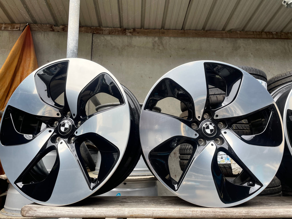 ⭐️⭐️⭐️⭐️⭐️4x BMW Alufelgen 20' 5x112