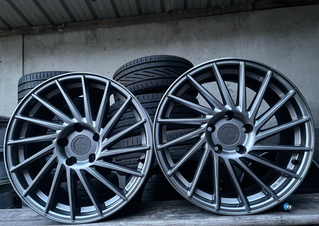 ⭐️⭐️⭐️⭐️⭐️4x Alufelgi 18’ 5x120 BMW,OPEL,TESLA,LEXUS,CHEVROLET,TOYOTA