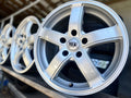 ⭐️⭐️⭐️⭐️⭐️4x Alufelgi 16’ 5x112 MERCEDES,AUDI,VW,SEAT,SKODA,BMW,MINI COOPER