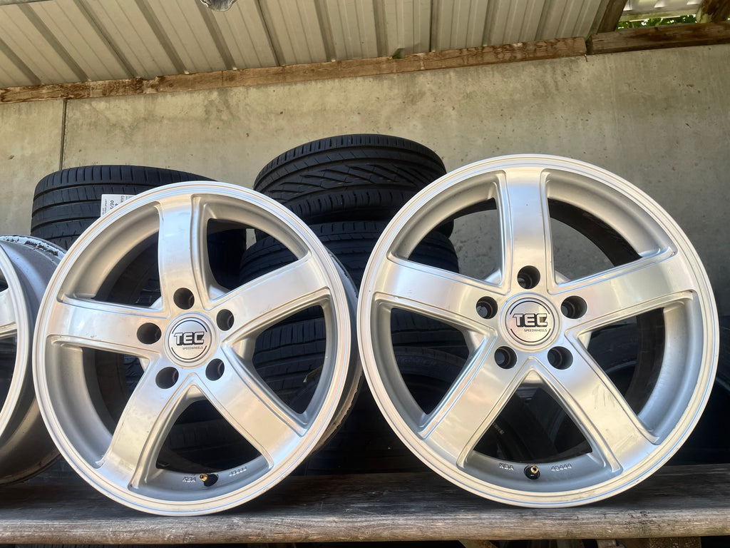 ⭐️⭐️⭐️⭐️⭐️4x Alufelgi 16’ 5x112 MERCEDES,AUDI,VW,SEAT,SKODA,BMW,MINI COOPER
