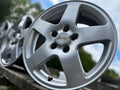 ⭐️⭐️⭐️⭐️⭐️4x Alufelgen 16 Zoll 5x112 MERCEDES, AUDI, VW, SEAT, SKODA, BMW, MINI COOPER