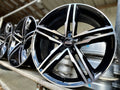 ⭐️⭐️⭐️⭐️⭐️4x Alufelgi 19’ 5x112 AUDI,MERCEDES,SEAT,SKODA,  VW,BMW,MINI COOPER