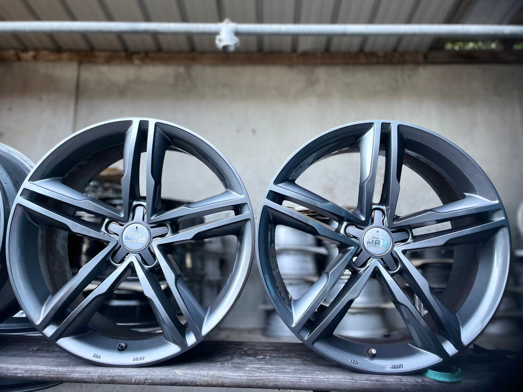 ⭐️⭐️⭐️⭐️⭐️4x Alufelgen 19’ 5x112 AUDI,MERCEDES, VW,BMW,SEAT, SKODA,MINI