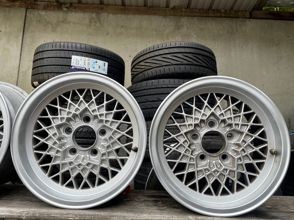 ⭐️⭐️⭐️⭐️⭐️4x  O.Z Alufelgi 14’ 5x112 MERCEDES