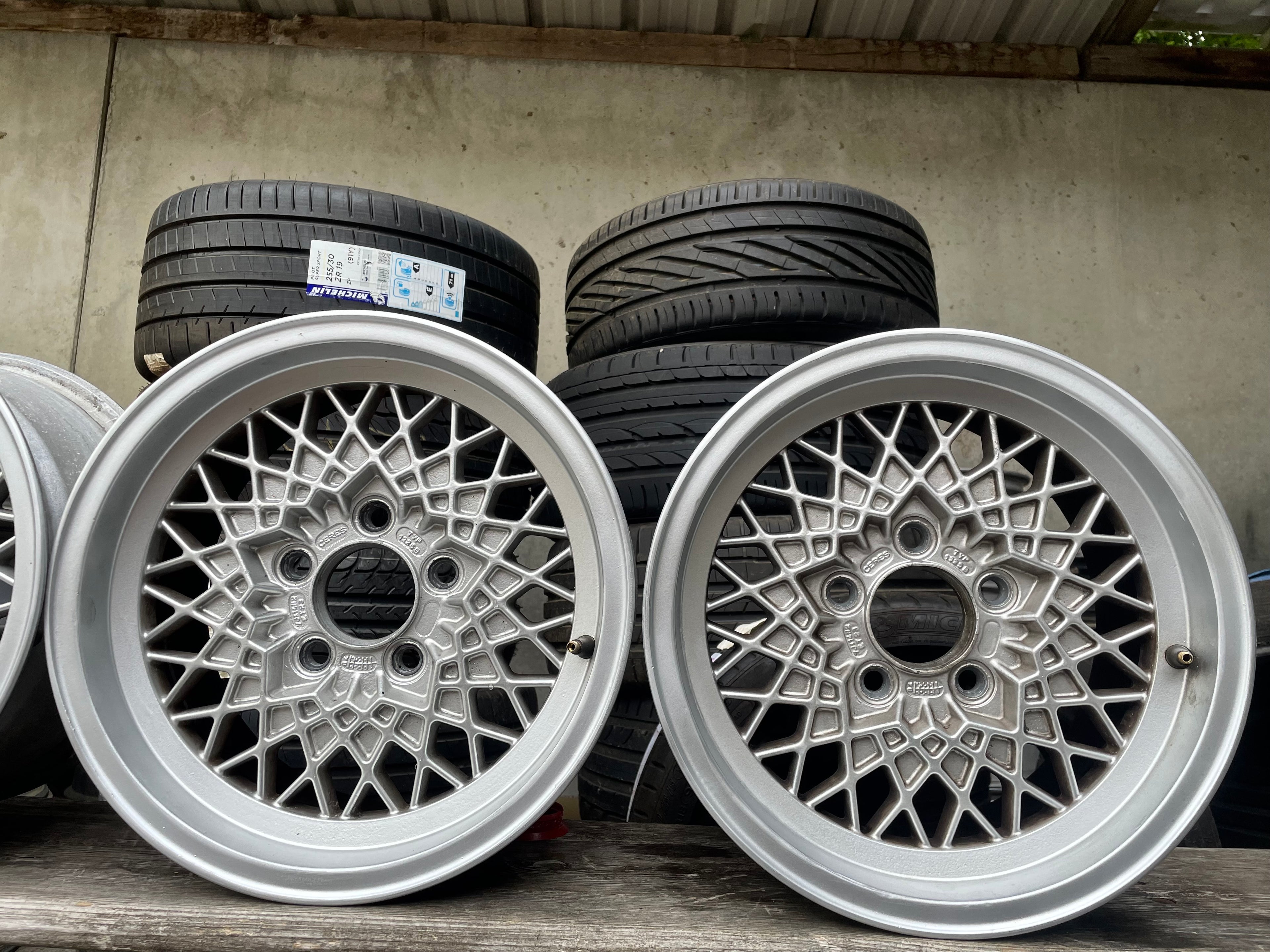 ⭐️⭐️⭐️⭐️⭐️4x  O.Z Alufelgi 14’ 5x112 MERCEDES