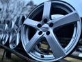 ⭐️⭐️⭐️⭐️⭐️4x Alufelgen 17’ 5x112 AUDI,VW,SEAT,SKODA